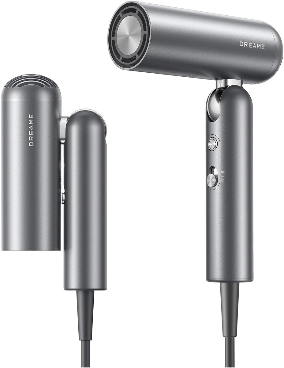 dreame ヘアドライヤー Amazon | dreame (ドリーミー) Gleam 速乾ヘアドライヤー 1200W