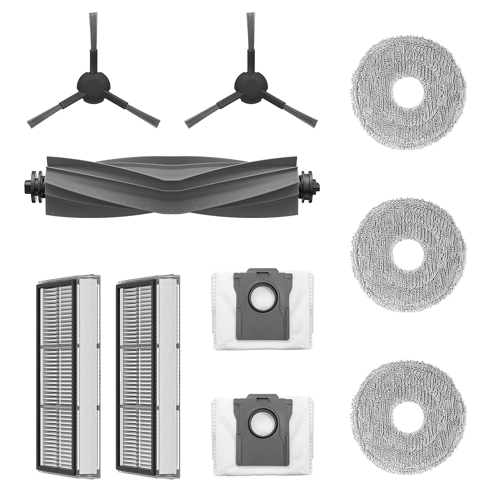 Dreame X30 Ultra アクセサリー 消耗品 まとめ セット 純正】アクセサリーキット（交換用） – Dreame Japan