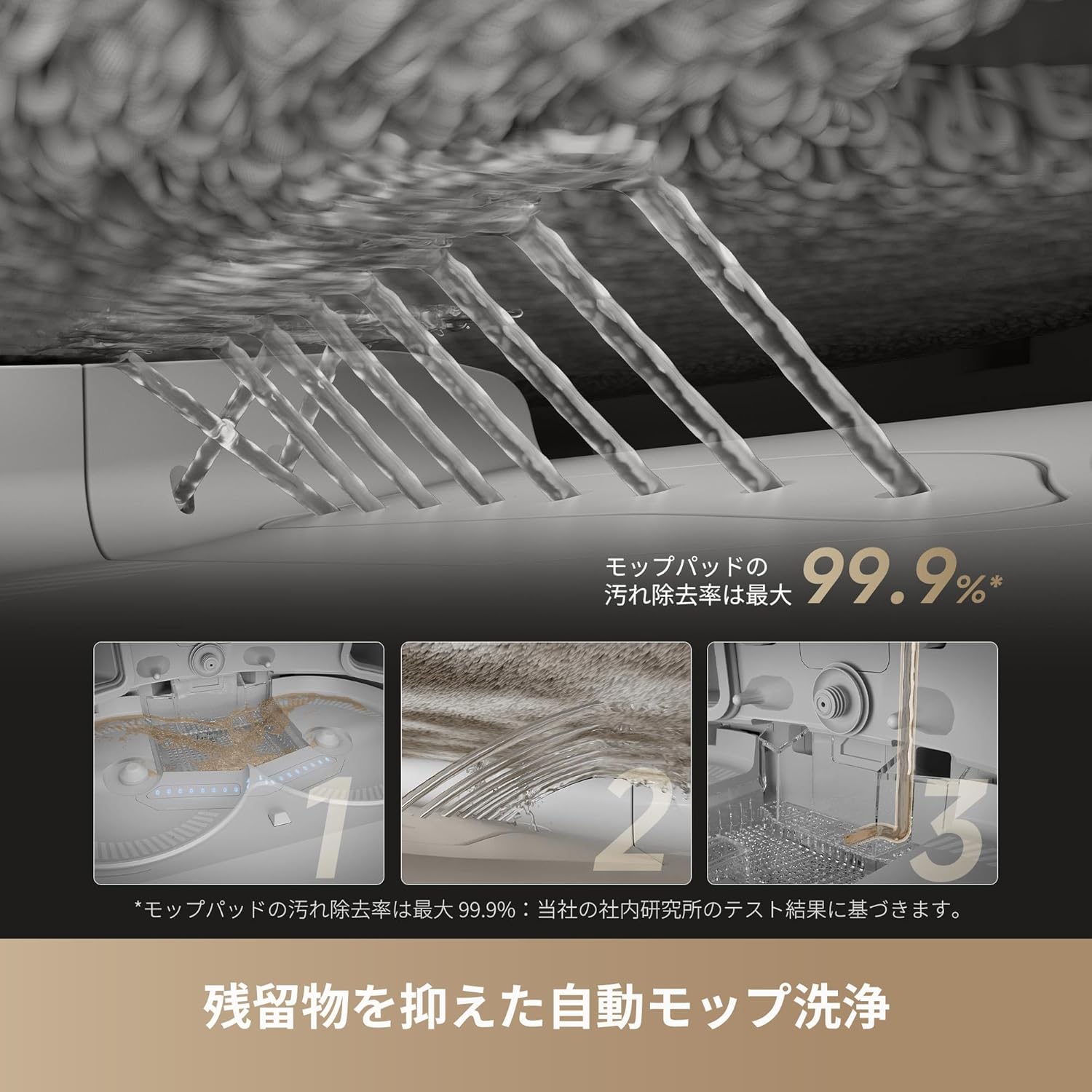 【6cmの障害を越えることができる】Dreame (ドリーミー) X50 Ultra ロボット掃除機|吸引·水拭き両用・自動ゴミ収集・モップ自動洗浄 ・AIによる障害物回避と360°ナビゲーション・背の低い家具やソファの下もラクラクお掃除・最大20,000 Paの吸引力・部屋の角や隅も徹底掃除・絡まり防止ブラシ・アプリと音声によるコントロール・Matterプロトコル対応