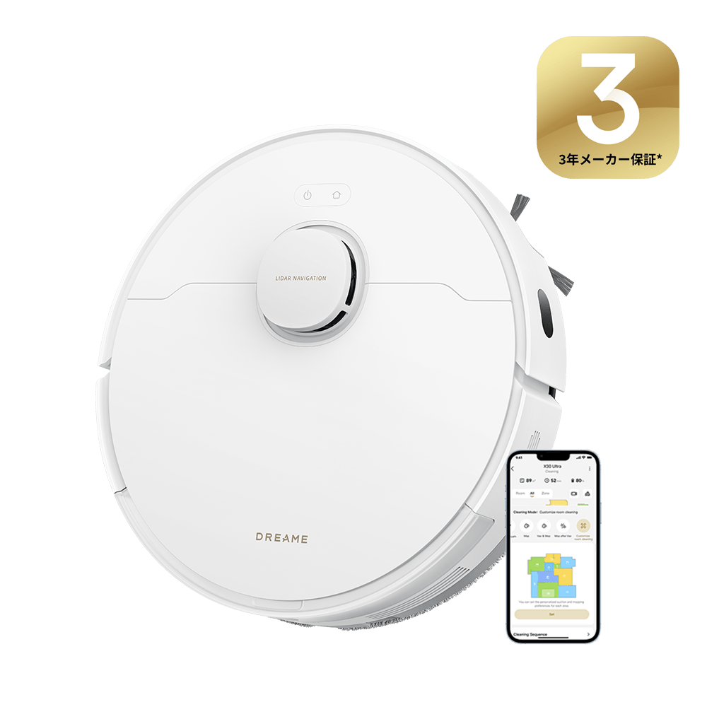 Dreame D20 Pro 吸引・水拭き両用ロボット掃除機 – Dreame Japan Dreame D20 Pro 吸引・水拭き両用ロボット掃除機 – Dreame Japan