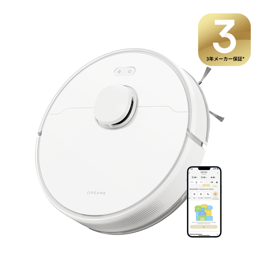 Dreame F10 ロボット掃除機 – Dreame Japan