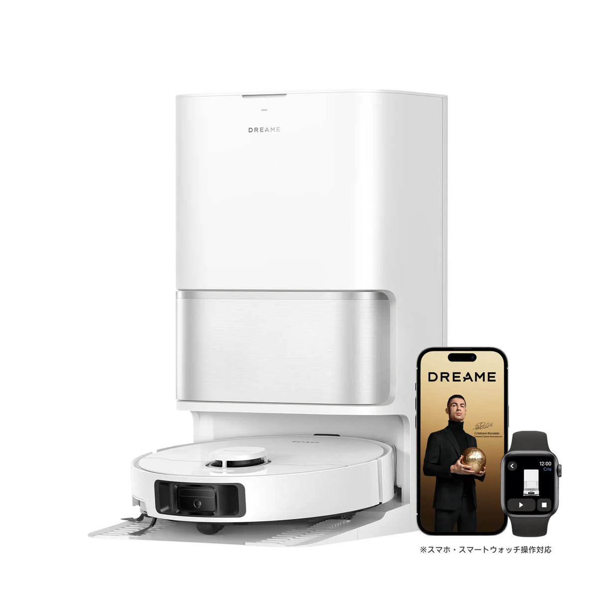 Dreame L10s Ultra Gen 3全自動ロボット掃除機 – Dreame Japan