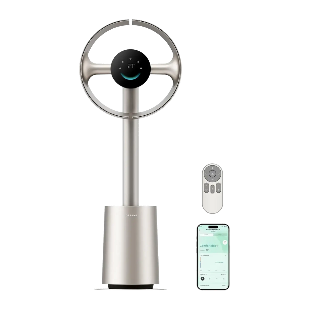Dreame MF10 羽根なし扇風機 – Dreame Japan