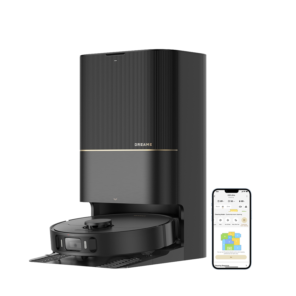 Dreame (ドリーミー) X30 Ultra ロボット掃除機