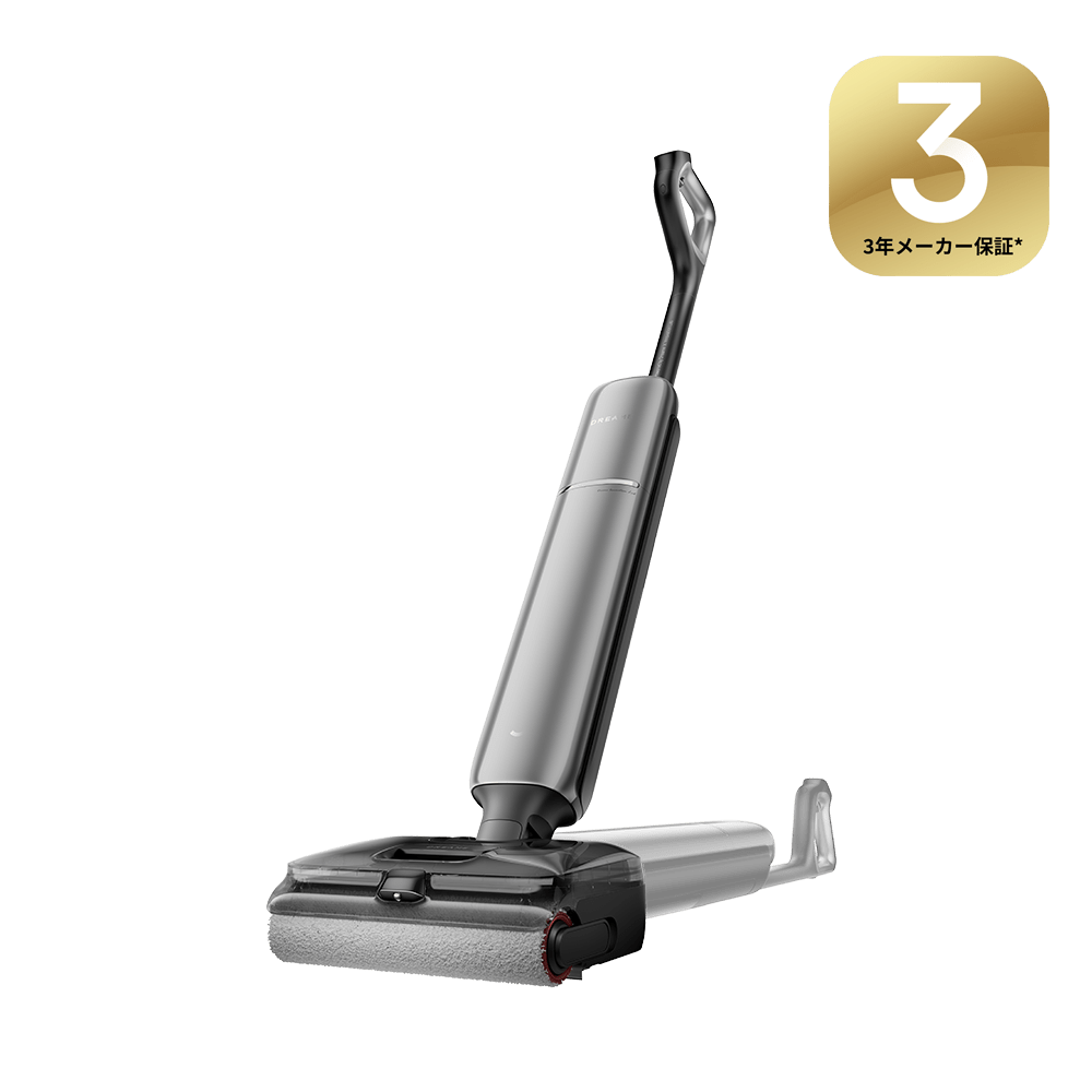 予約販売｜Dreame T16 水拭き掃除機 – Dreame Japan