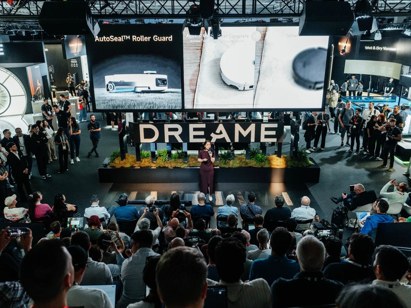 IFA 2025レポート｜Dreame最新ロボット掃除機＆コードレス家電が世界初公開
