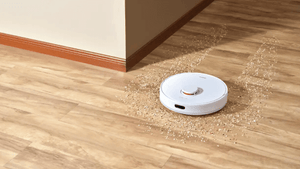 ついに日本本格進出！自動ゴミ収集ロボット掃除機「DreameBot D10 Plus」が2/17新発売