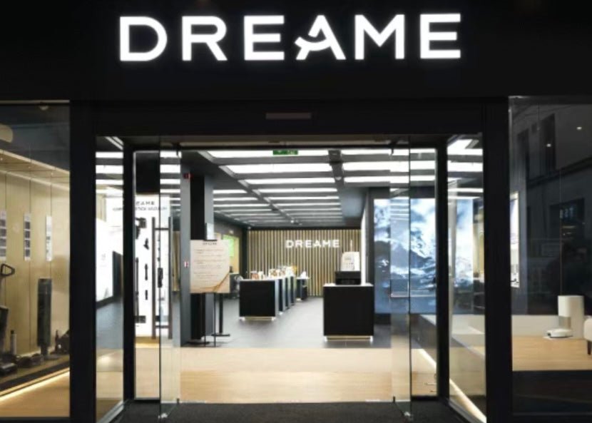 Dreame ヨーロッパ3都市にフラッグシップストアを開設 - Dreame Japan