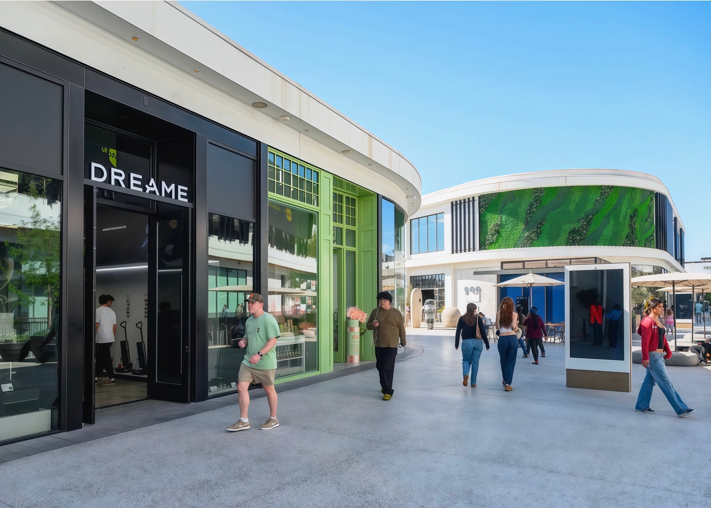 Dreame 米国旗艦店がサンディエゴにオープン - Dreame Japan