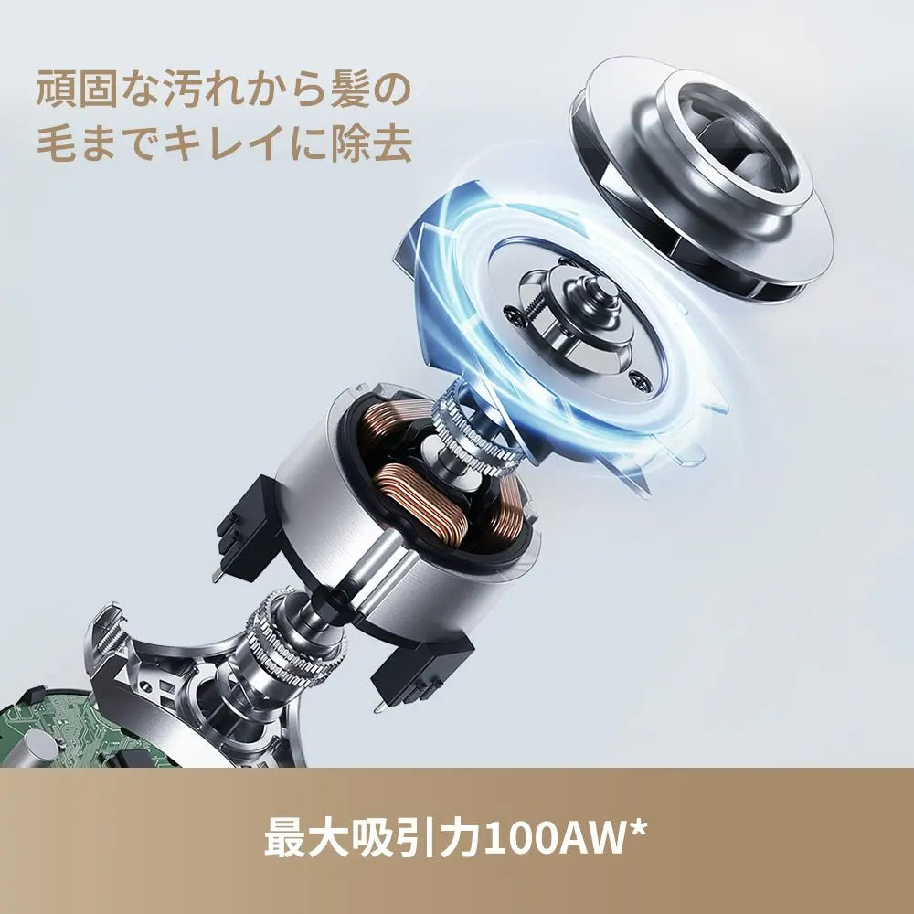 Dreame CleanX U8 コードレス掃除機 – Dreame Japan