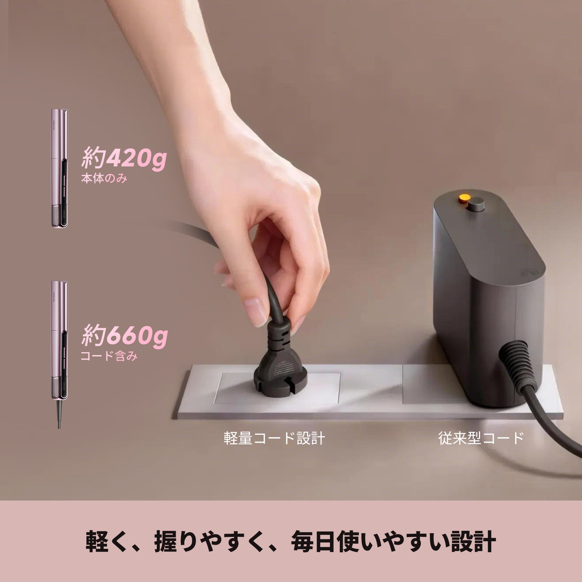 Dreame Aero Straight Pro ストレートナー – Dreame Japan