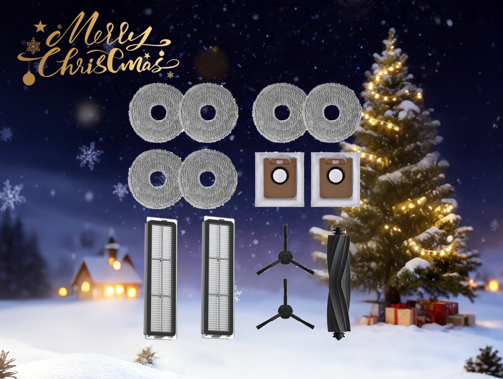 【Xmas限定】<br>アクセサリーキット L20 Ultra Complete 専用