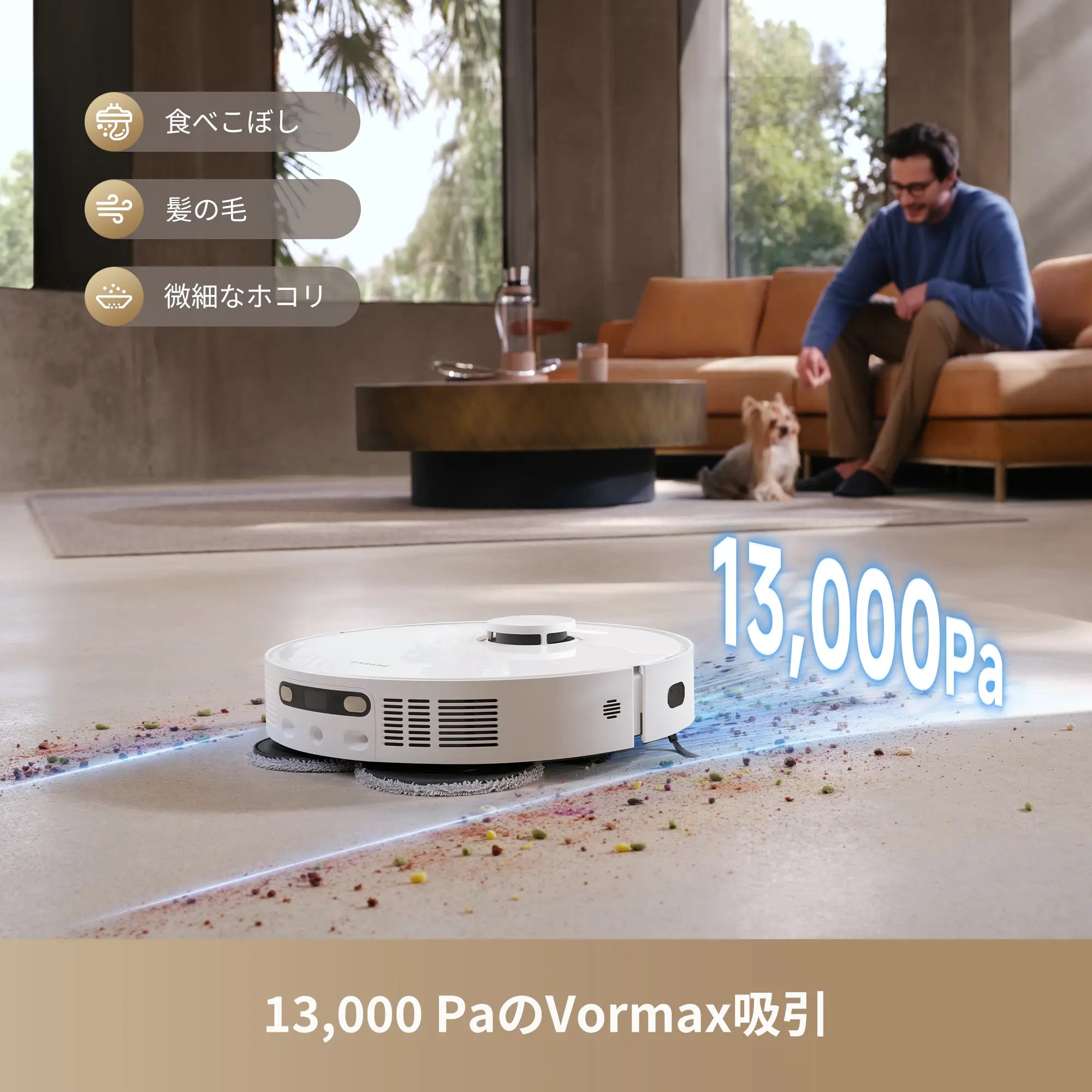 Dreame D20 Ultra 吸引・水拭き両用ロボット掃除機セット – Dreame Japan