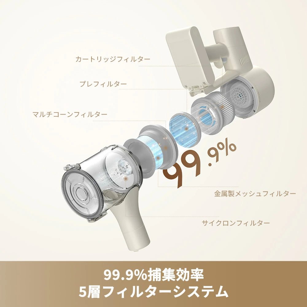 周年記念限定】Dreame R10 Pure コードレス 掃除機 – Dreame Japan 周年記念限定】Dreame R10 Pure コードレス 掃除機 – Dreame Japan