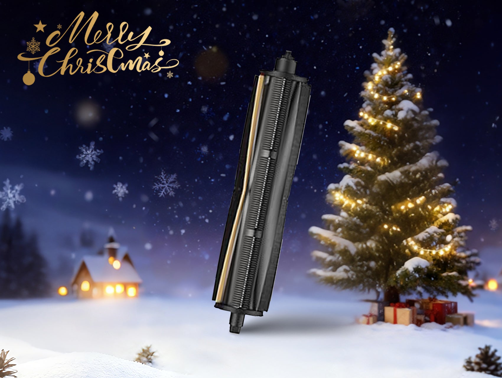 【Xmas限定】<br>毛髪カットブラシ L10s Ultra Gen2/L20 Ultra Complete/X30 Ultra専用