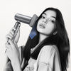 Dreame (ドリーミー) Pocket 速乾ヘアドライヤー 3つの折りたたみフォーム プロフェッショナルなスタイリング 軽量300g 11万回転/分のモーター 3億個/cm³のプラチナマイナスイオン 57℃恒温 約40秒の速乾 静音ヘアドライヤー