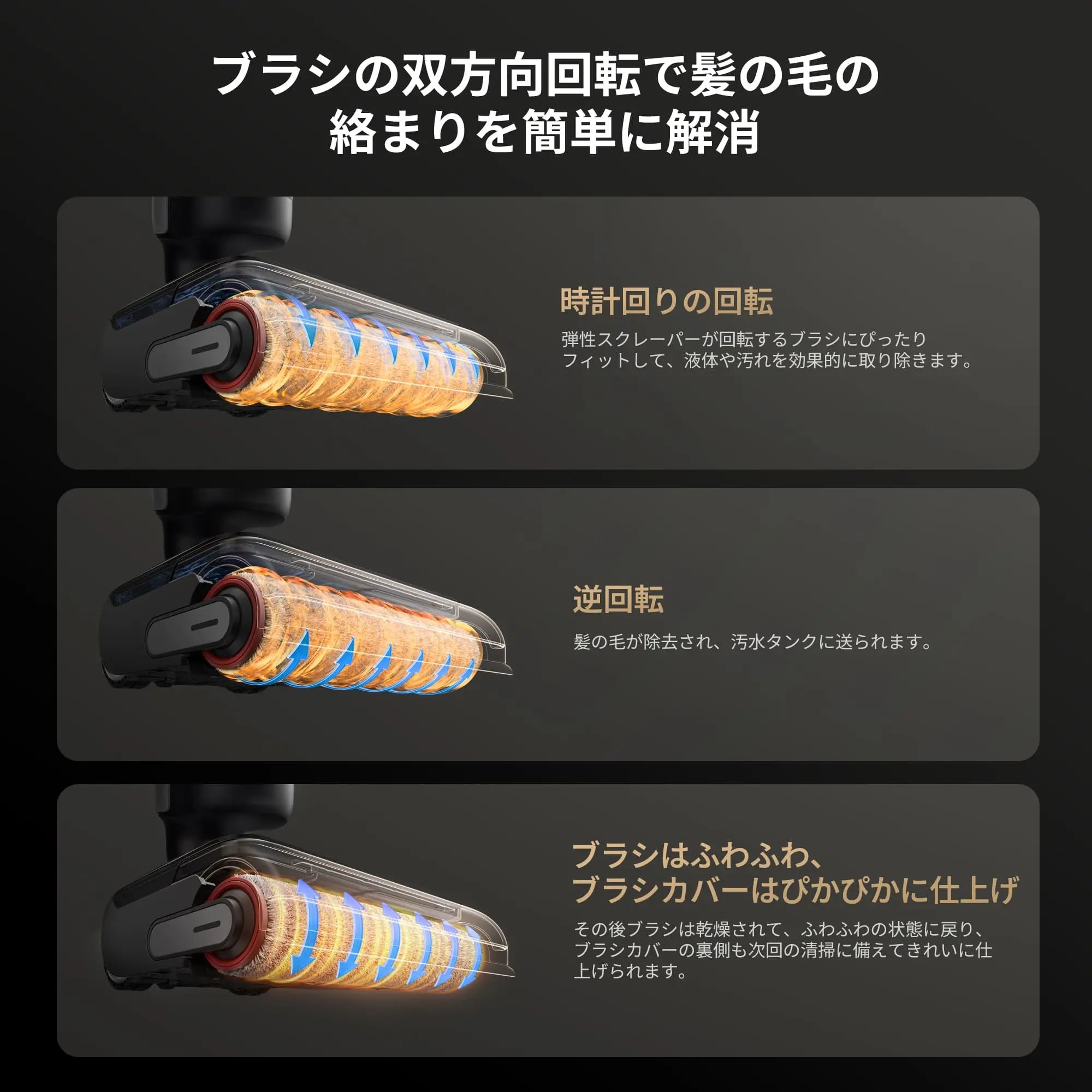 Dreame H12 Pro FlexReach 水拭き掃除機【期間限定】HARU10000で10,000