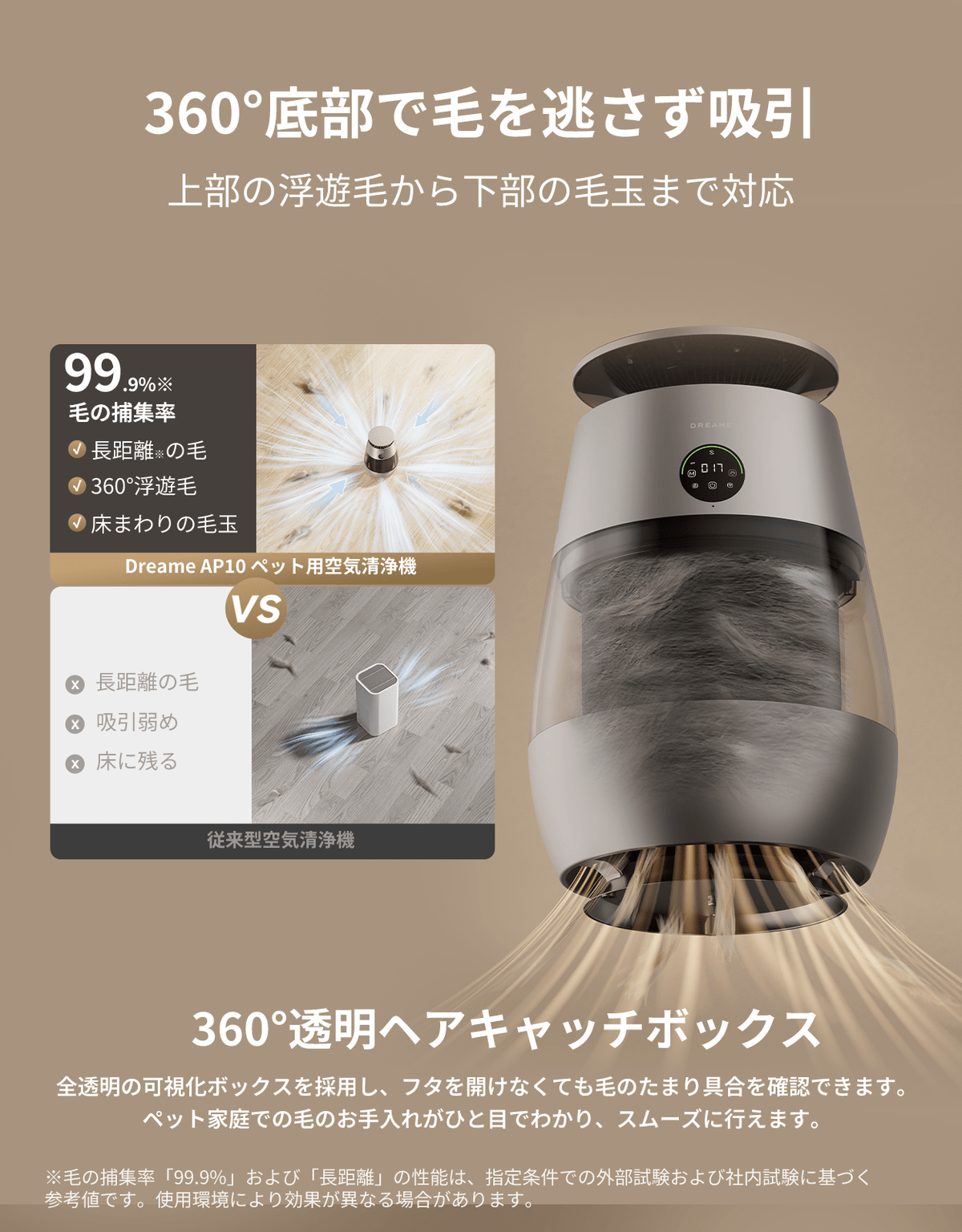 空気清浄機 – Dreame Japan