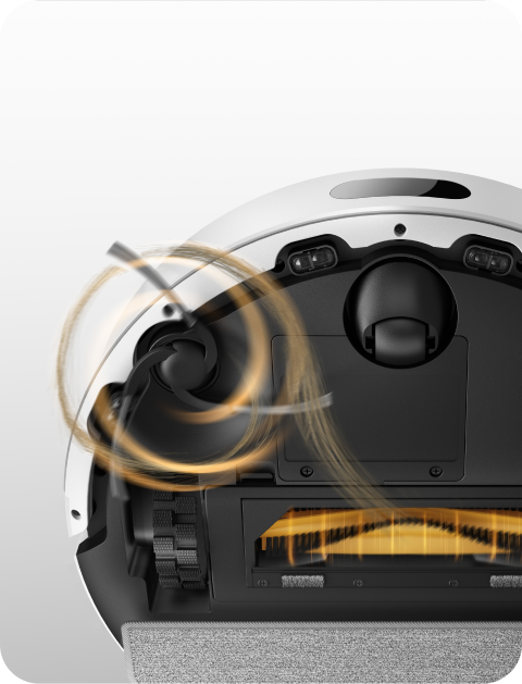Dreame F20 吸引・水拭き両用ロボット掃除機 – Dreame Japan