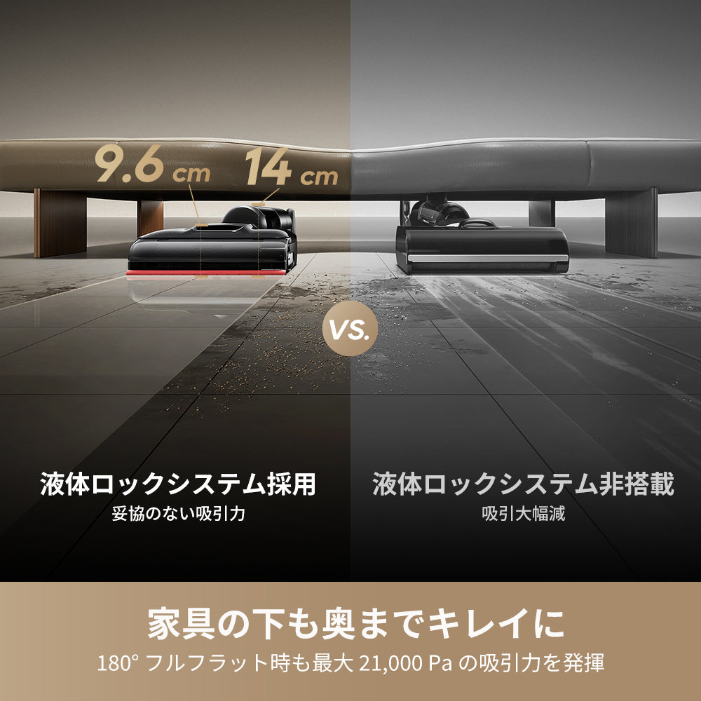 Dreame (ドリーミー) H15S 水拭き掃除機