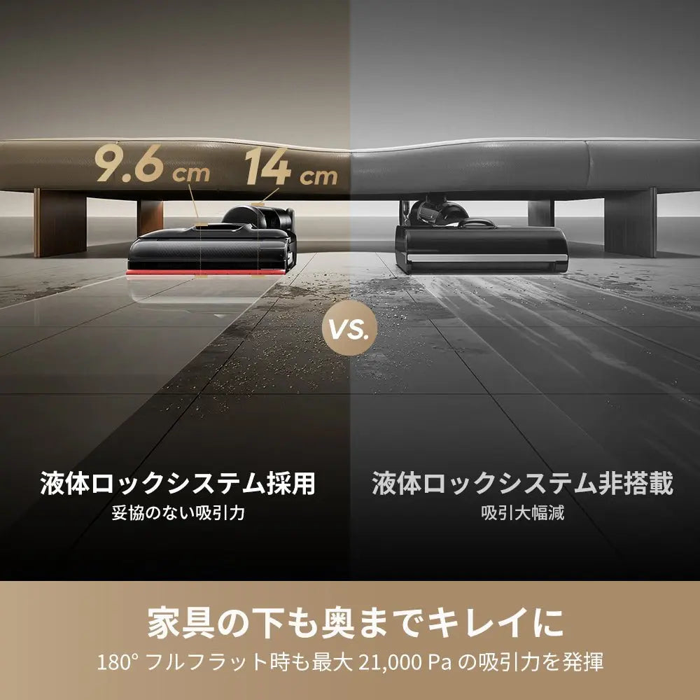 【周年記念限定】Dreame  H15S 水拭き掃除機