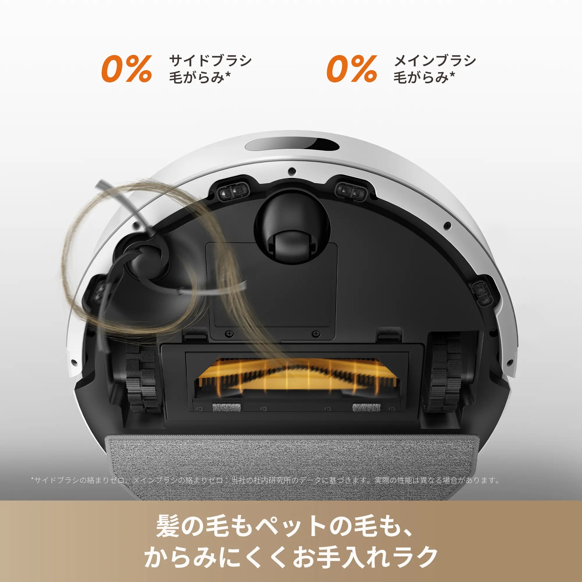 Dreame F20 吸引・水拭き両用ロボット掃除機 – Dreame Japan
