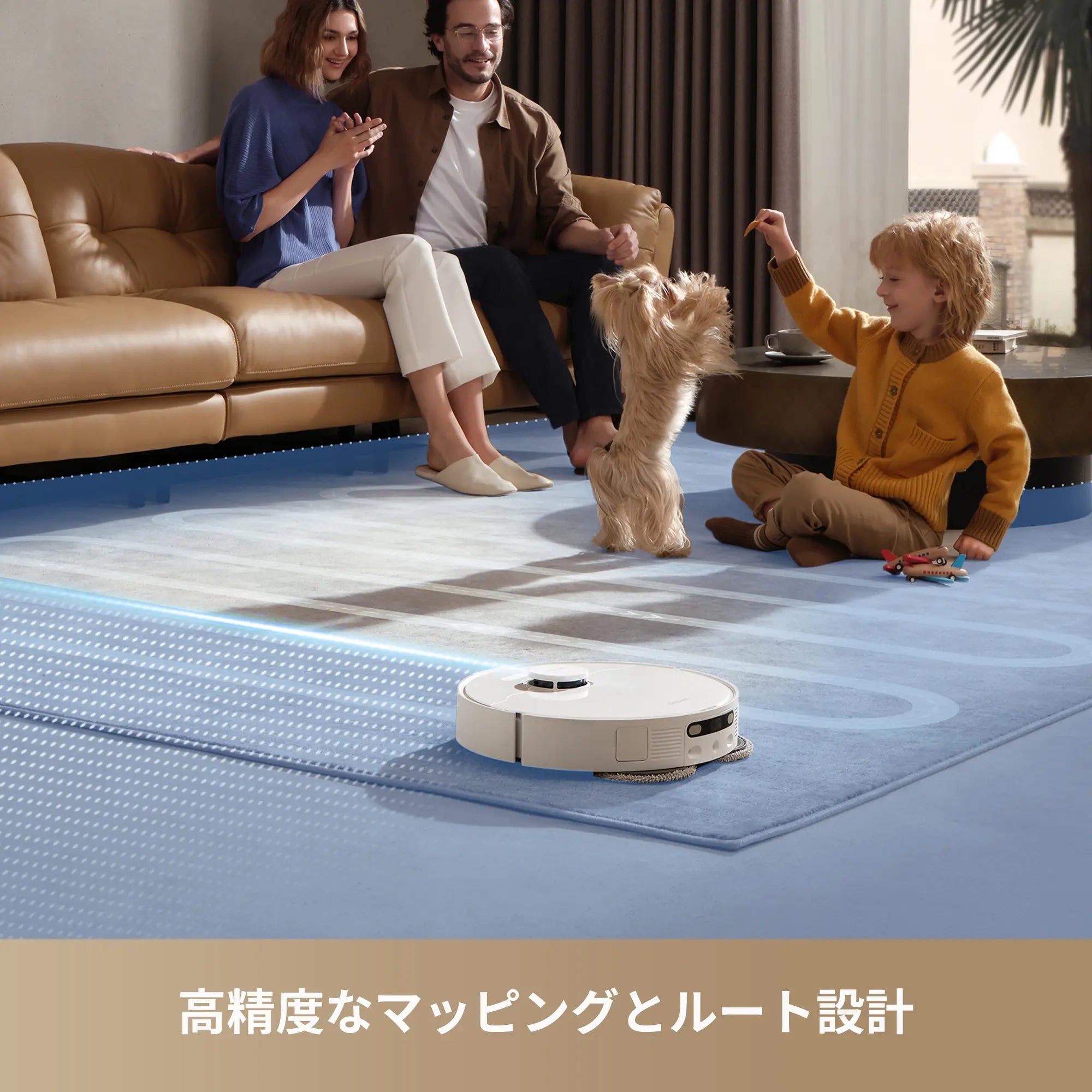 Dreame D20 Ultra 吸引・水拭き両用ロボット掃除機セット – Dreame Japan
