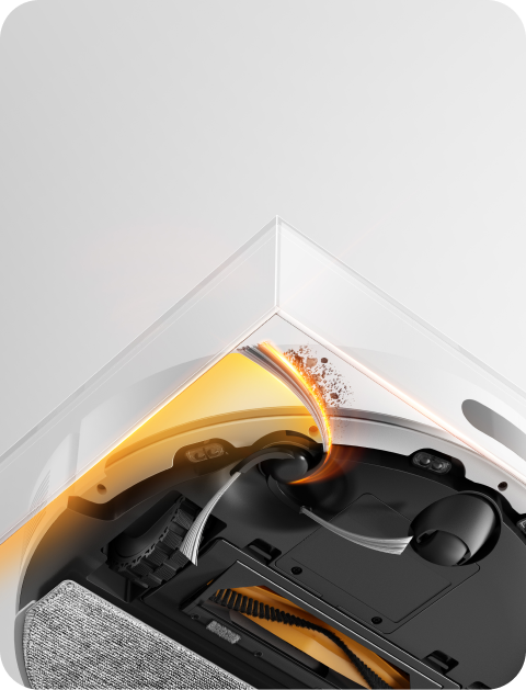 Dreame F20 吸引・水拭き両用ロボット掃除機 – Dreame Japan
