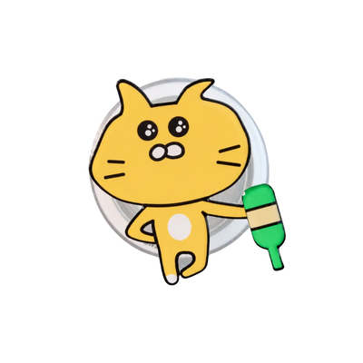 スマホグリップスタンド