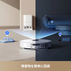 【SUMMER SALE限定】Dreame D20 Ultra 吸引・水拭き両用ロボット掃除機