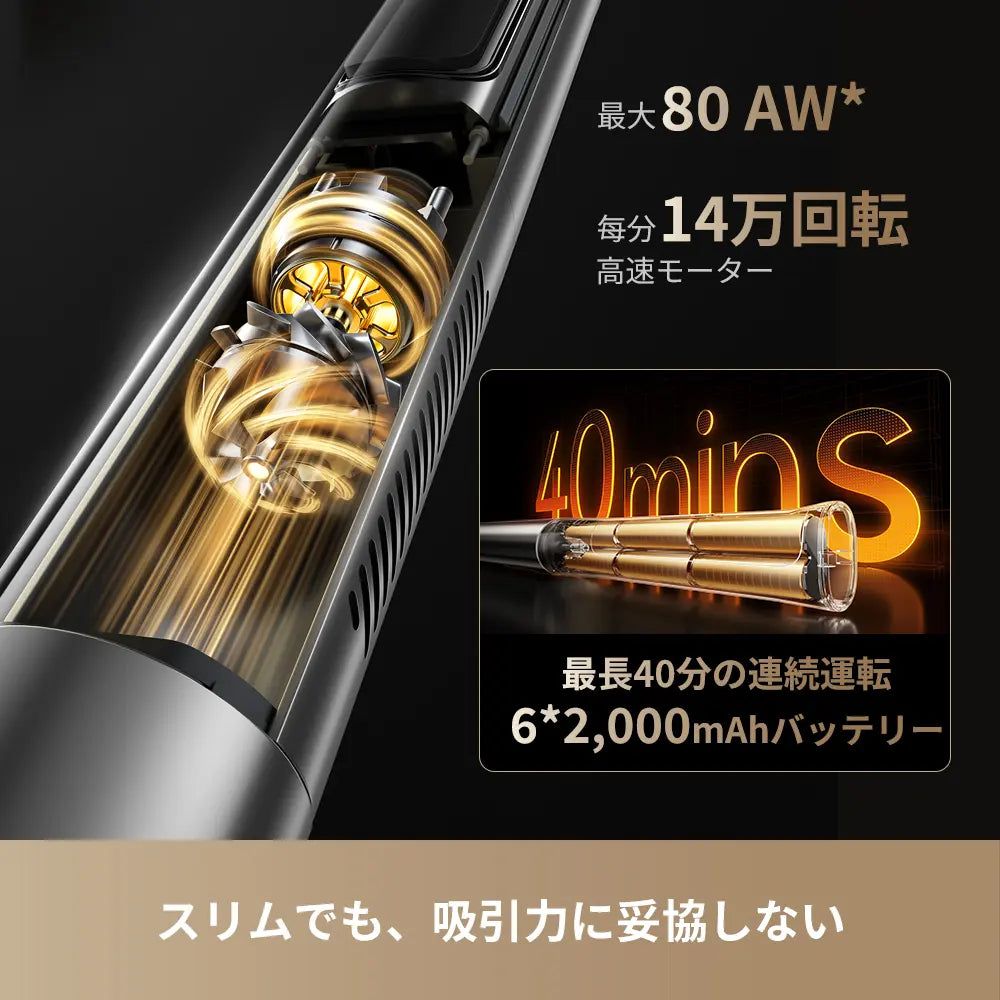 Dreame S1 Station PenStyle コードレス掃除機