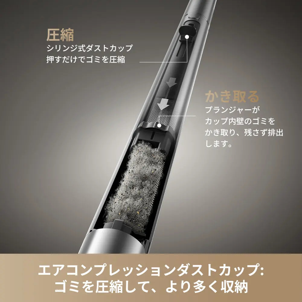 Dreame S1 Station PenStyle コードレス掃除機