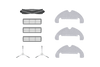 【純正】アクセサリーキット - Dreame Japan