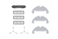 【純正】アクセサリーキット - Dreame Japan