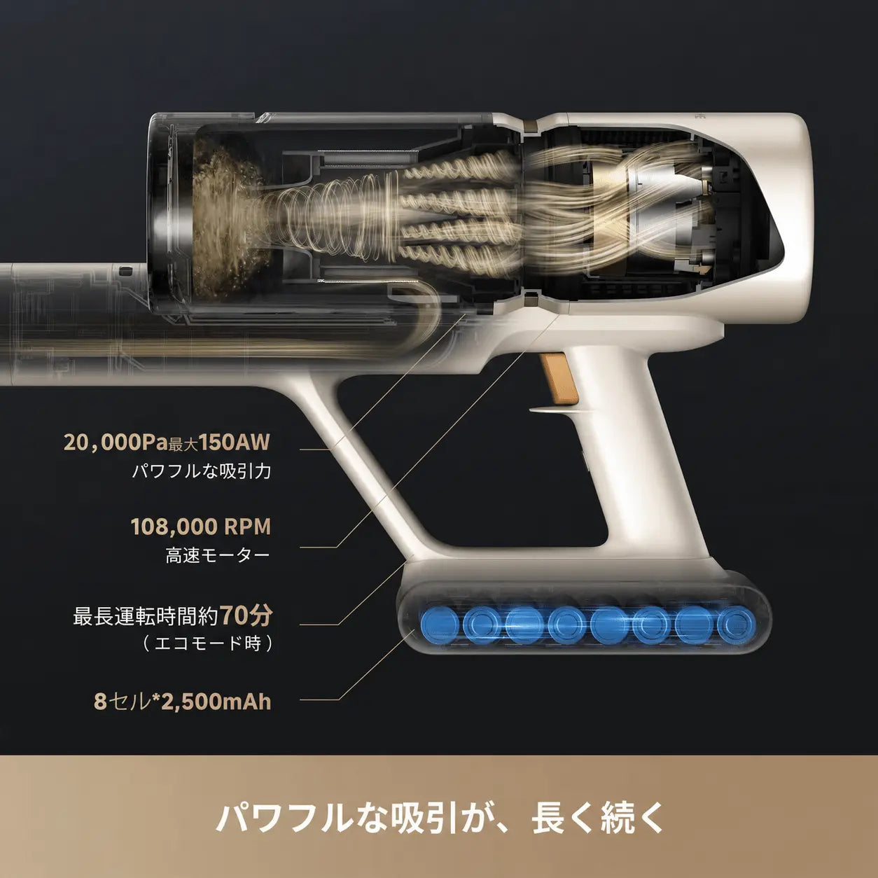 Dreame Z10 Station Mini コードレス掃除機 – Dreame Japan