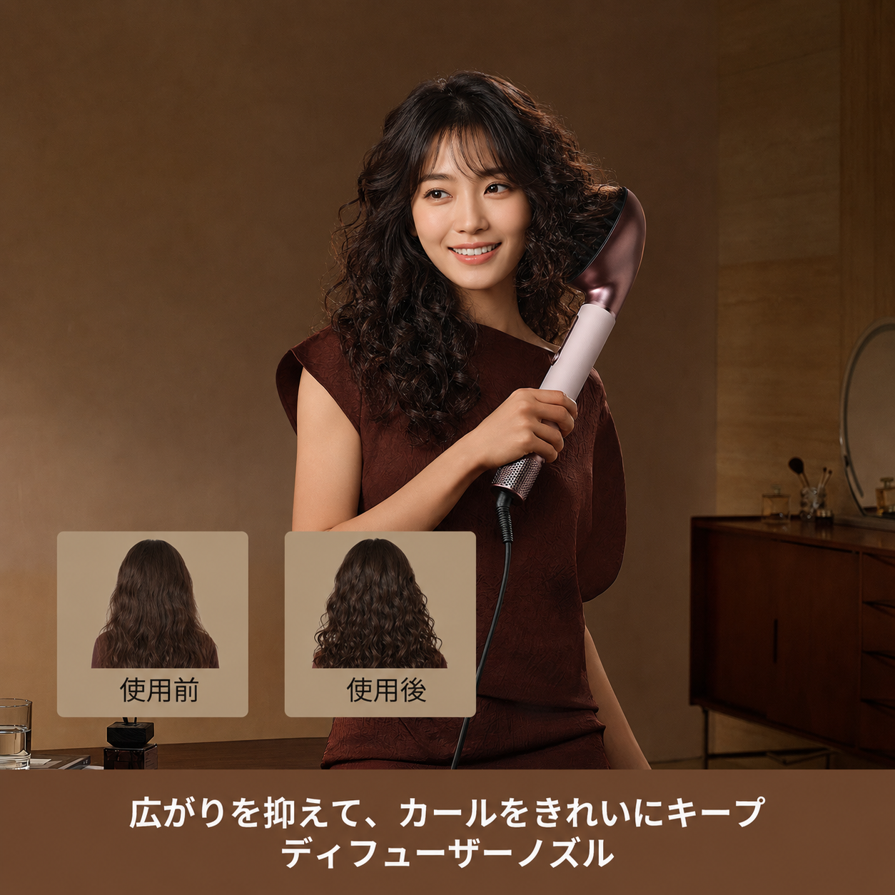Dreame AirStyle Pro HI カールドライヤー
