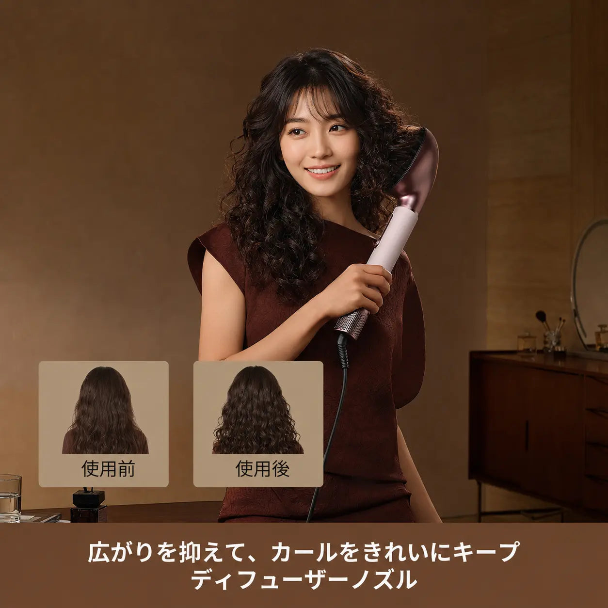 Dreame AirStyle Pro HI カールドライヤー – Dreame Japan