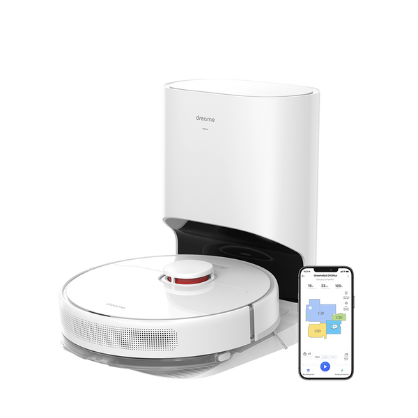 Dreame D10 Plus 吸引・水拭き両用ロボット掃除機 – Dreame Japan Dreame D10 Plus 吸引・水拭き両用ロボット掃除機 – Dreame Japan
