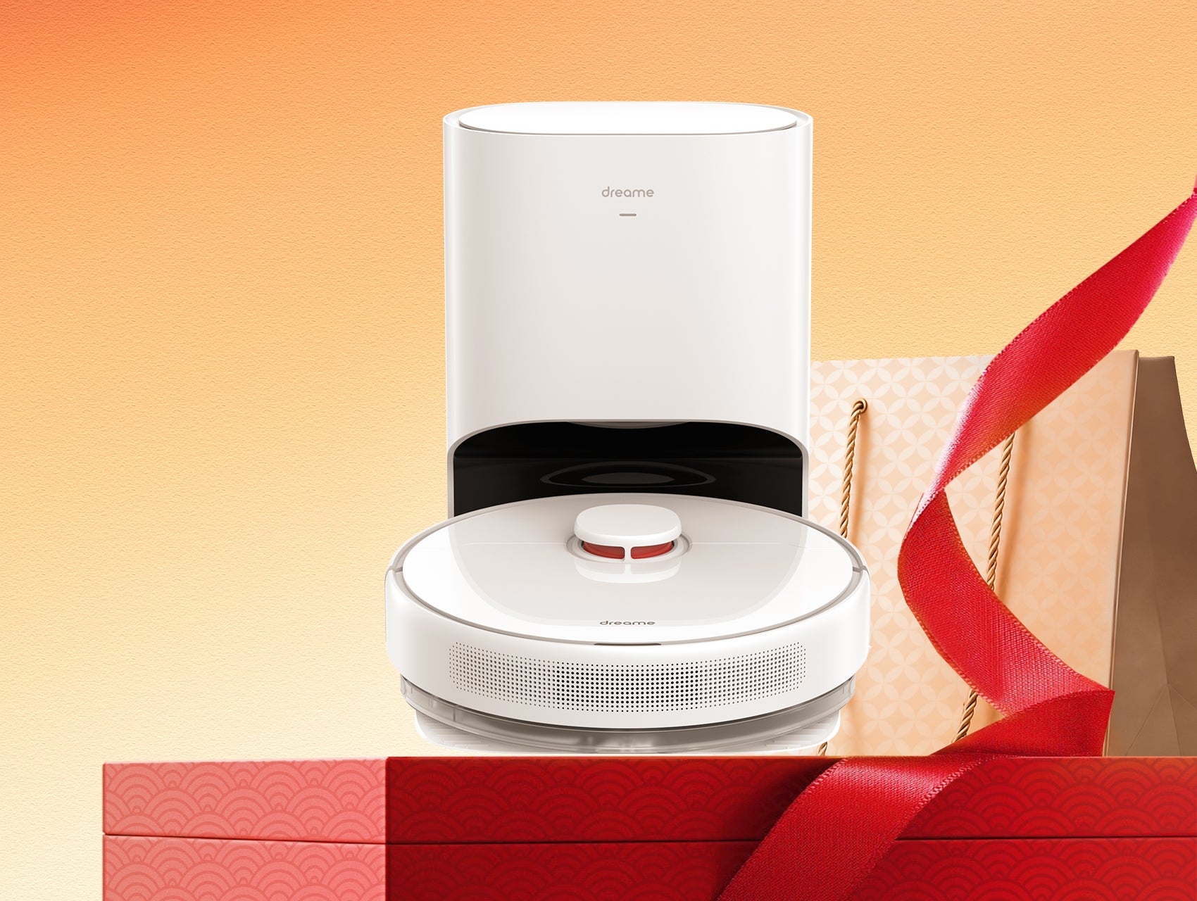 Dreame D10 Plus<br>ロボット掃除機