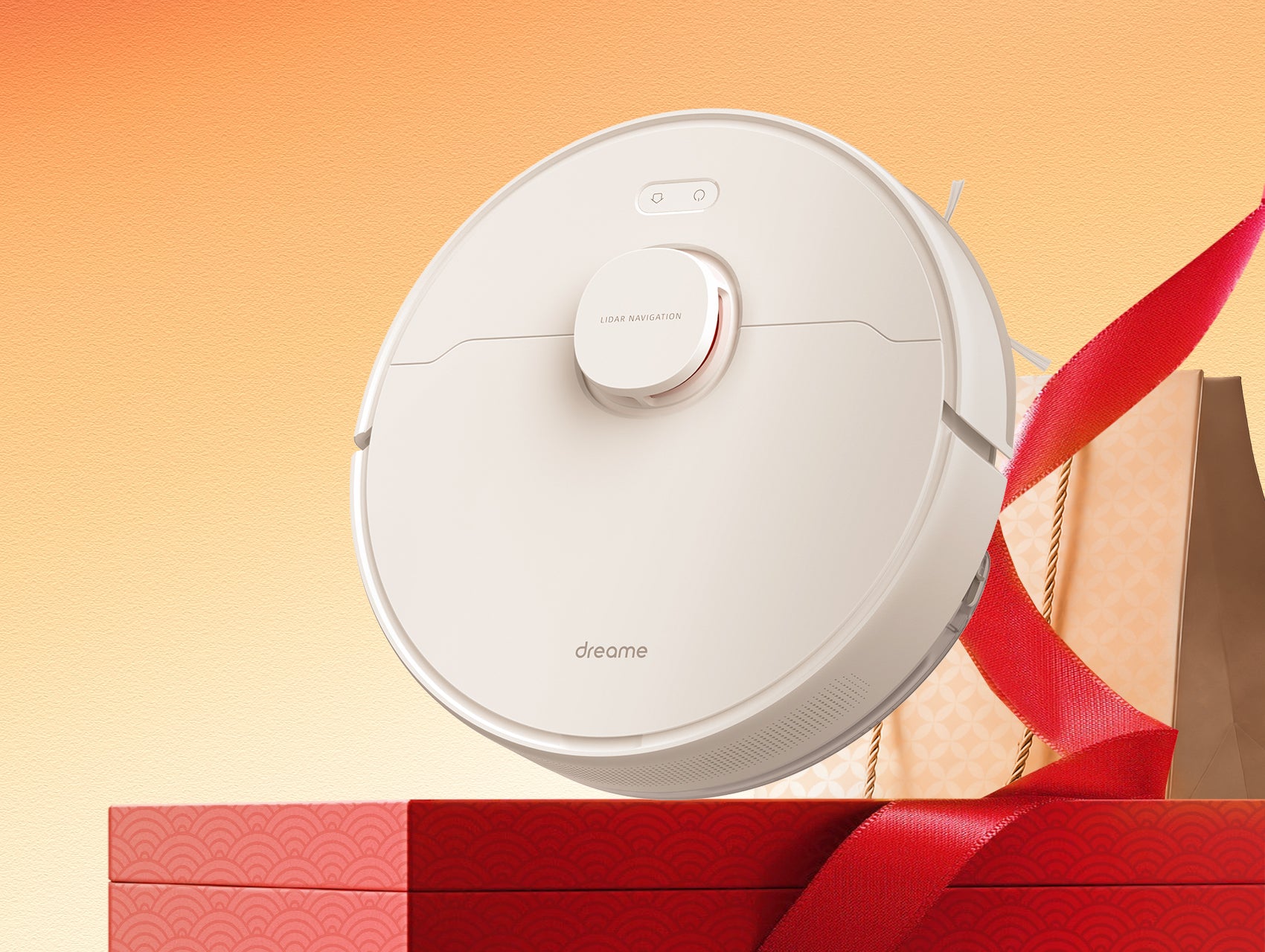 Dreame D9 Max Gen2<br>ロボット掃除機