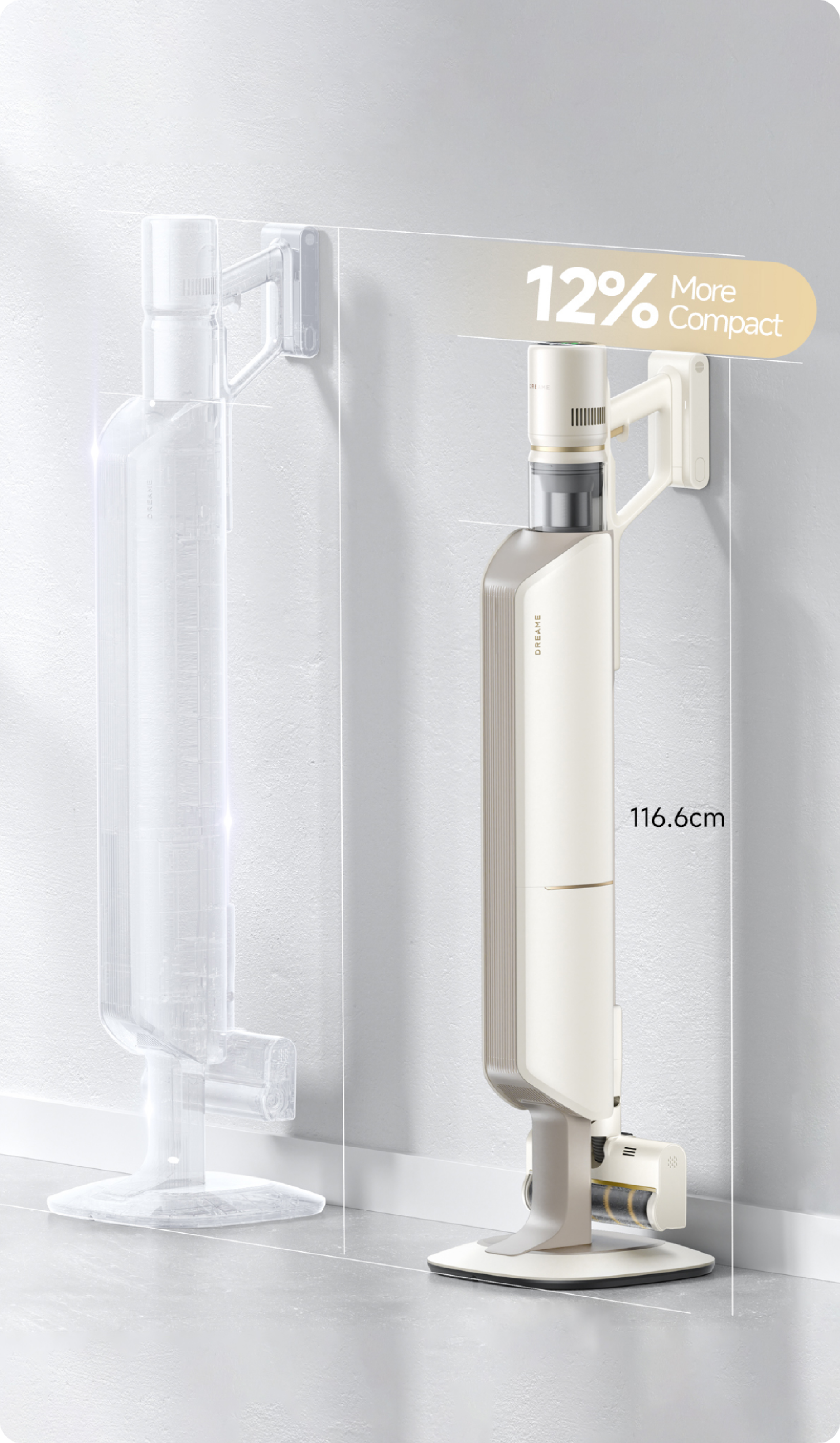 Dreame Z10 Station Mini コードレス掃除機 – Dreame Japan