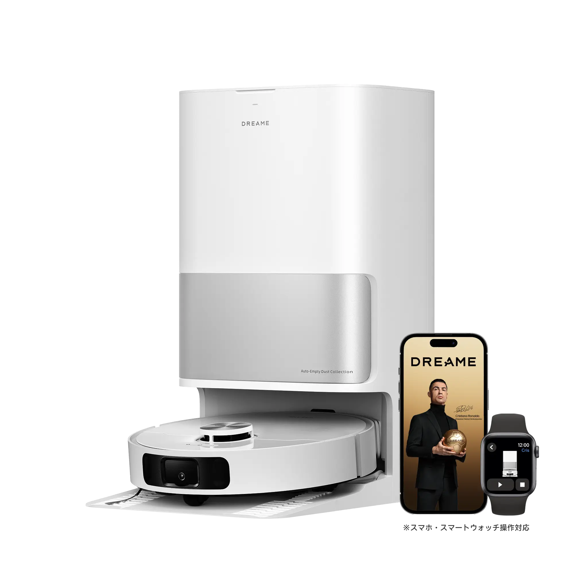 Dreame L10s Ultra Gen 2 全自動ロボット掃除機 – Dreame Japan