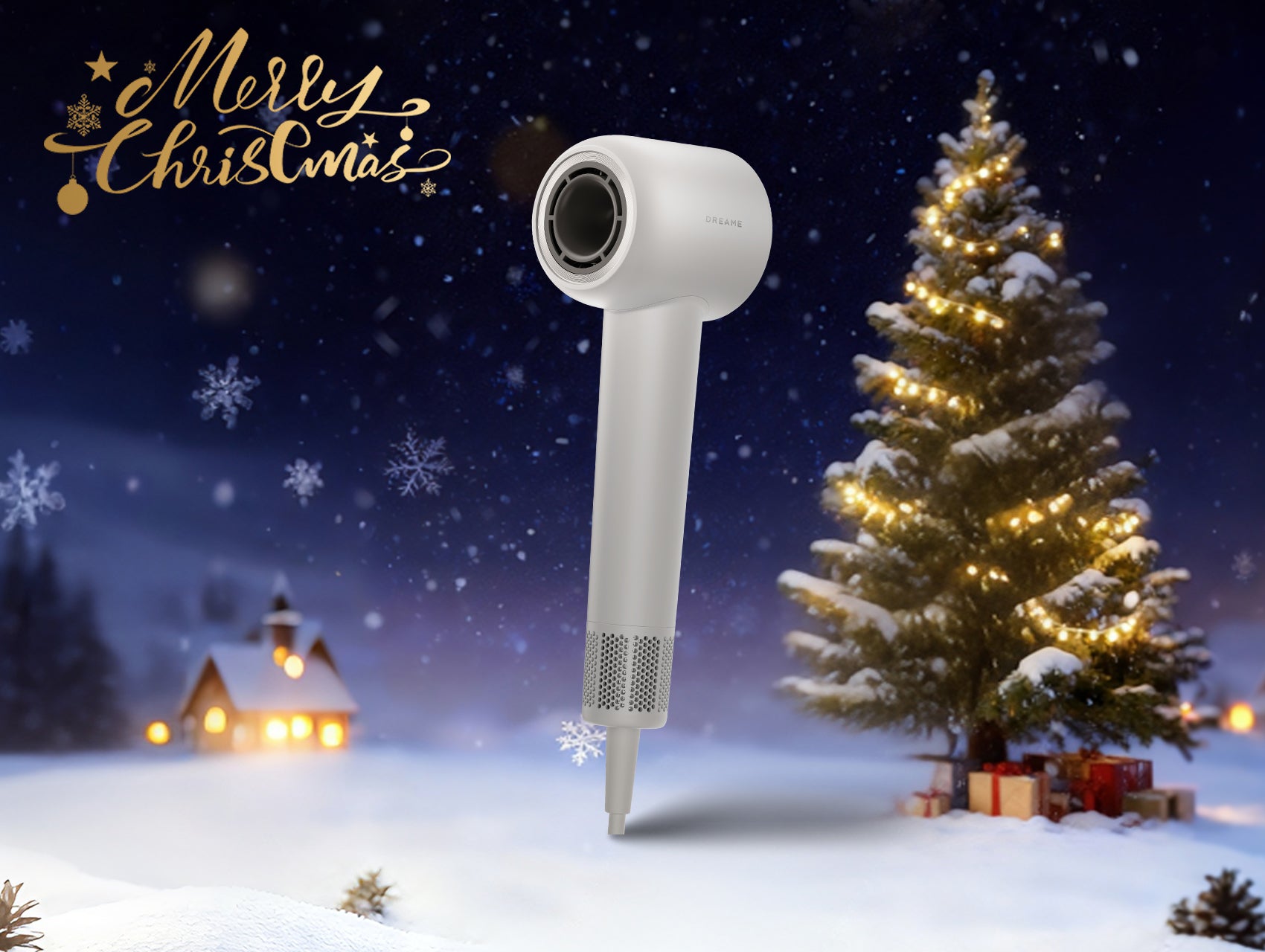 Dreame Gleam<br>ヘアドライヤー