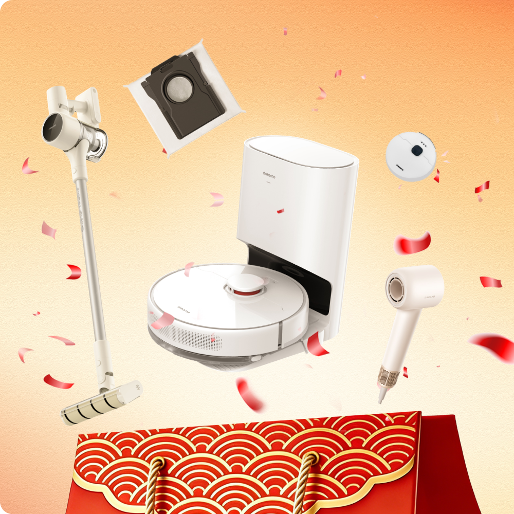 Dreame 福袋 2026｜竹セット