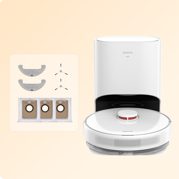 Dreame D10 Plus Gen2 ロボット掃除機 周年記念限定】Dreame D10 Plus 吸引・水拭き両用ロボット掃除機セット