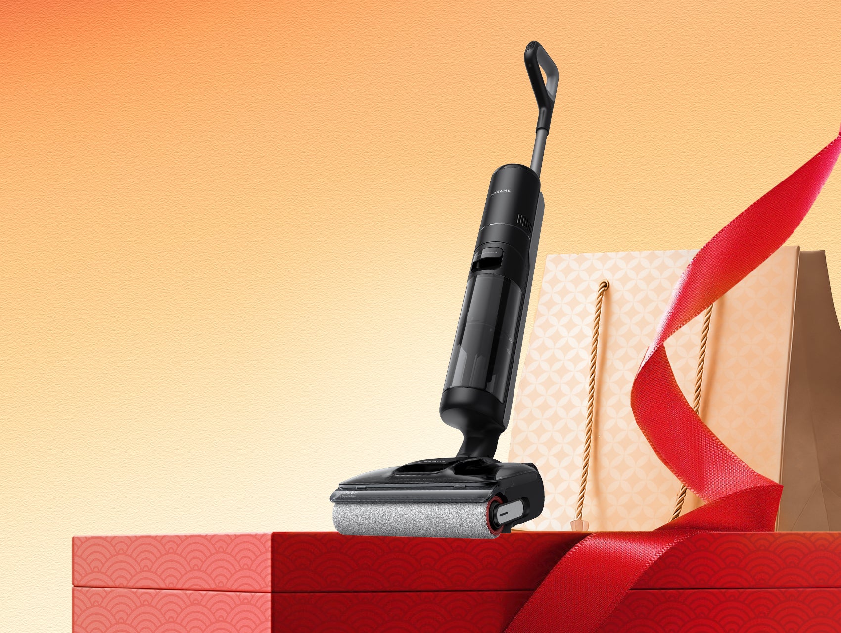 Dreame H12 Pro FlexReach<br>水拭き掃除機