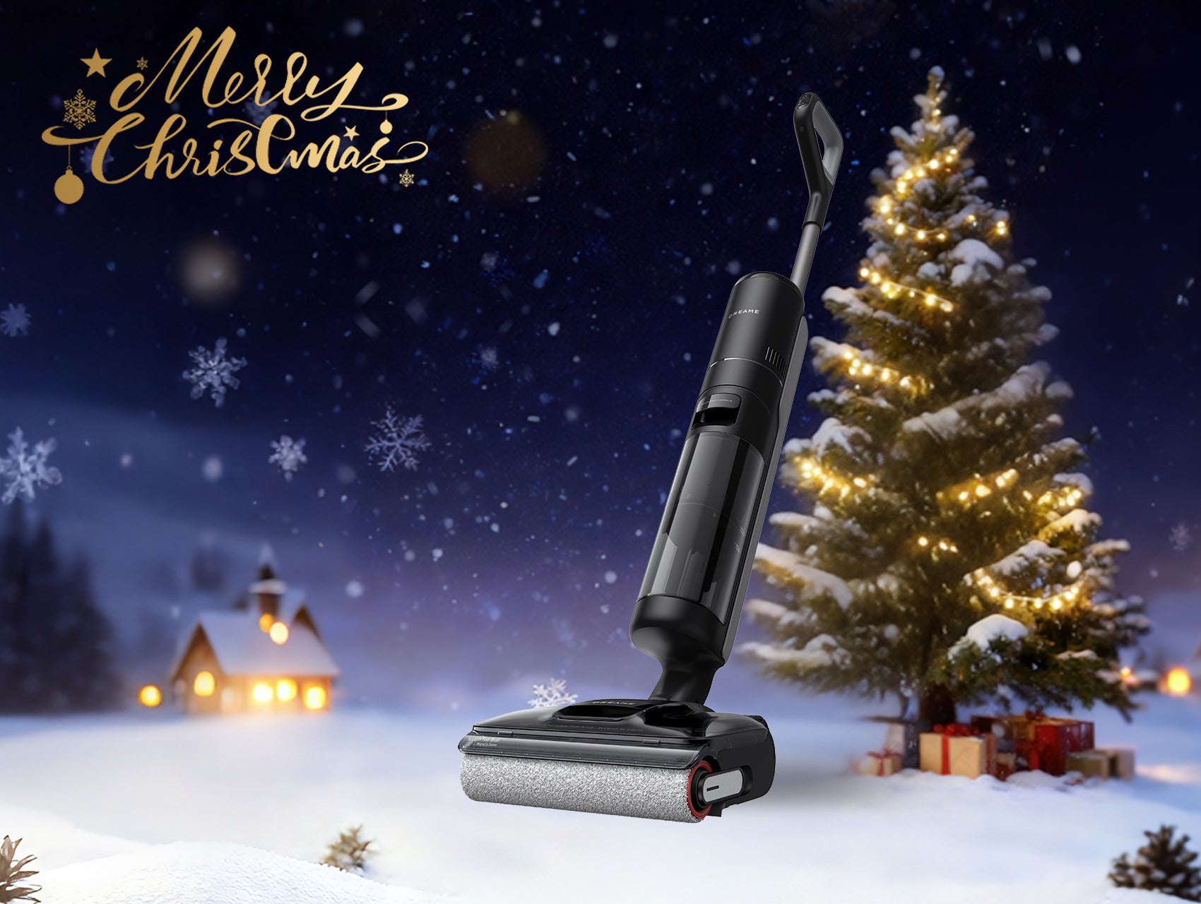 Dreame H12 Pro FlexReach<br>水拭き掃除機