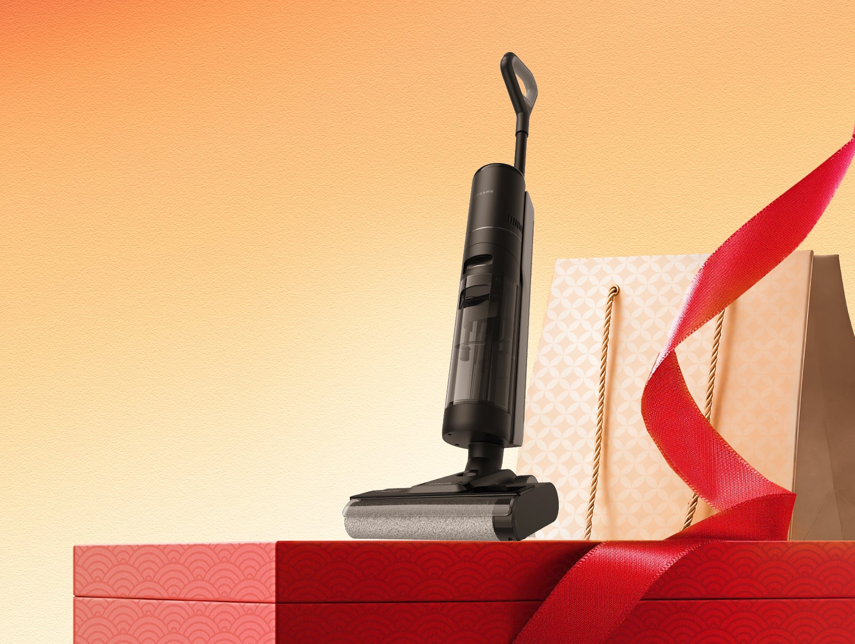 Dreame H12S<br>水拭き掃除機