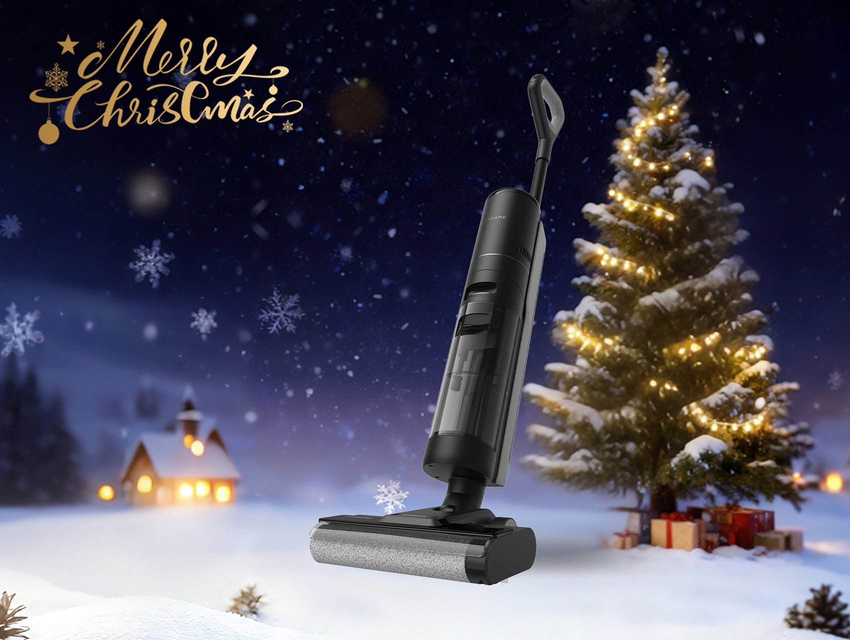 Dreame H12S<br>水拭き掃除機