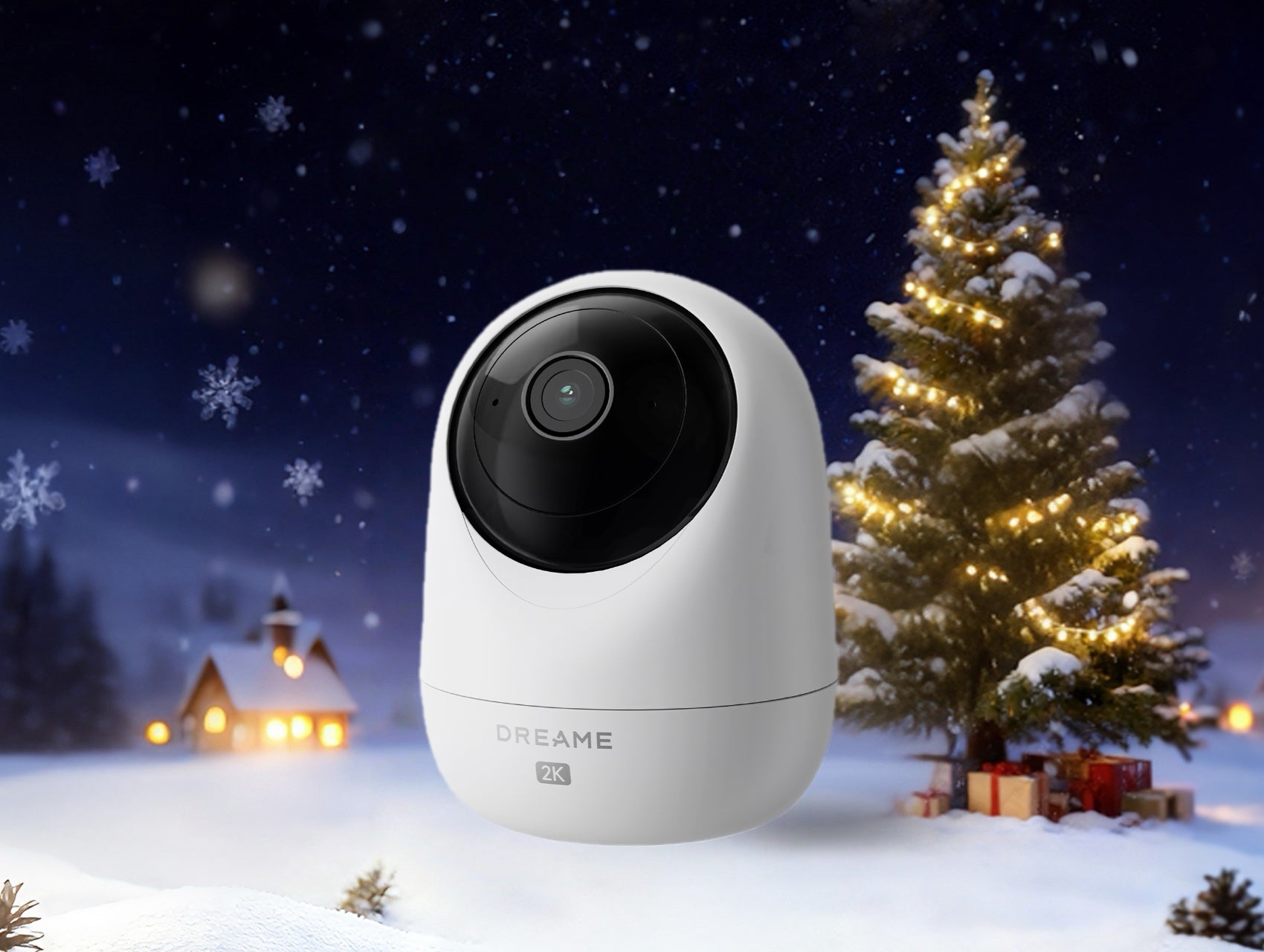 Dreame NAVO Care 1 InCam <br>双方向通話見守りカメラ